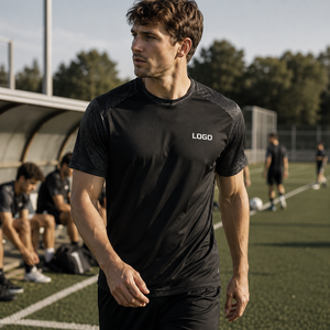 Camisetas de Running Personalizadas de Alto Rendimiento, Camisetas Deportivas de Secado Rápido, Ropa Deportiva que Absorbe la Humedad, Fabricante OEM ODM - Product Image 1
