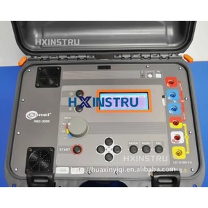 เครื่องทดสอบอุปกรณ์พกพาและเครื่องเชื่อม Sonel PAT-96 รุ่น PAT-96 มือสอง H H H - Product Image 2