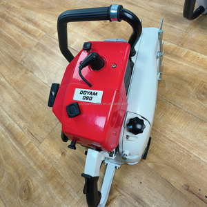 Ms070 070av 105.7cc 4.8kw CHAINSAW Complete Machine Big <b>POWER</b> <b>Saw</b> High Quality Wood Cutting Machine 2-stroke Motosierra - Product Image 4