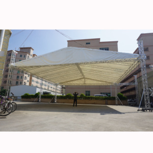 Estructura de aluminio para iluminación de escenarios con torre de elevación para conciertos al aire libre - Product Image 6