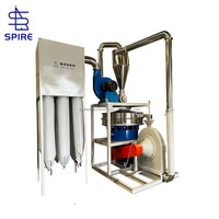 Broyeur de plastique HDPE / Broyeur LLDPE / Machine de broyage LLDPE