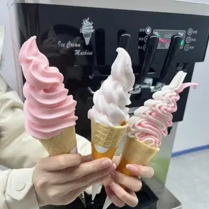 Ice Cream Machine In Uae Snowmaker Machine Ice Cream Soft Ice Cream Machine China