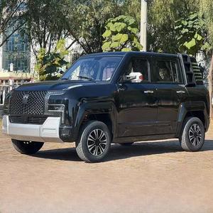 Vente en Gros Qualité CE SUV Longue Autonomie 3500W 5000W AC Véhicule Électrique à Vitesse Personnalisée 4 Roues Nouvelle Énergie pour Adultes - Product Image 2