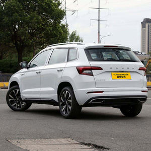 2025 <span class=keywords><strong>Skoda</strong></span> Karoq Premium 1.4 litres Moteur à essence turbocompressé 150 HP - Product Image 5