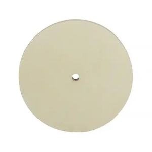 Tampons de polissage et de lustrage en feutre de laine OEM 3-5-6 pouces, durables, à coupe lourde, haute efficacité, 3 450 tr/min, pour carrosseries automobiles - Product Image 5