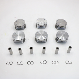 Conjunto de Pistones para Motor de Automóvil 1110B460 1110B461 1110B462 95.0mm 6G75 para Mitsubishi Eclipse IV Spyder 3.8 GT V6 - Product Image 1