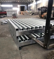 Les grilles résistantes de bétail ont galvanisé la garde de bétail de panneaux de bétail pour des yards de ferme