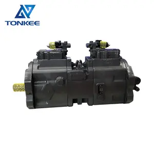 Ağır makine parçaları 14603650 K5V160DT-15BR-1E05 KPM K5V160DT hidrolik ana pompa ekskavatör EC220D EC250D EC300D EC350D