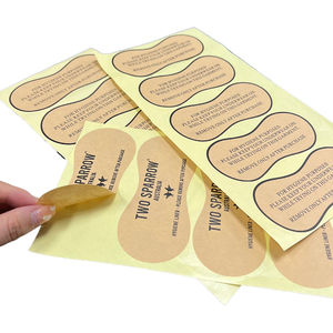 Custom Eco Bikini Hygiënische Bescherming Zelfklevende Stickers <span class=keywords><strong>Liners</strong></span> Voor Badkleding - Product Image 3