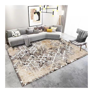 China hizo Cachemira Estilo lujoso y moderno Sala de estar Carper - Product Image 1