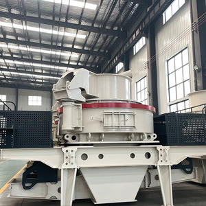 Máquina de Fabricación de Arena CFTC VSI con Motor AC y Rodamientos para Proyectos de Construcción a Pequeña Escala, Moldeado de Residuos, Control PLC - Product Image 4