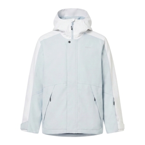 <span class=keywords><strong>Chaqueta</strong></span> de Esquí Aislante para Niños, con Cierre de Cremallera, Ligera, con Capucha, Resistente al Viento y Transpirable para Invierno - Product Image 3