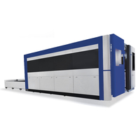 Fabricant de ventes directes 2025 nouveau modèle CNC Machine de découpe laser à fibre Cypcut plate-forme d'échange fermée prix réduit pour