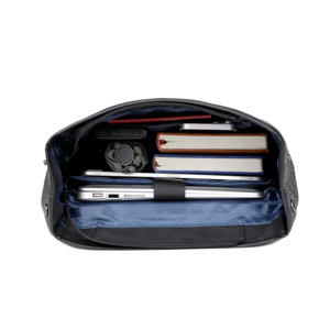 Zaino da <span class=keywords><strong>Viaggio</strong></span> per Ufficio in Pelle PVC Impermeabile alla Moda Personalizzato all'Ingrosso Grande Capacità Antifurto Resistente per Laptop - Product Image 4