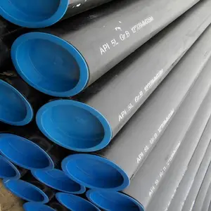 Petroleum Pipeline 16mm Api Oil Pipes Steel Tube API Seamless Steel Cutting Round ASTM Explosive Proof Alloy Steel Tube