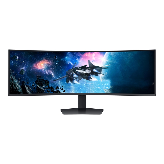 Factory 49 Inch 5120*1440 Curved 5K Wide IPS Screen Office Monitor Gaming Monitor