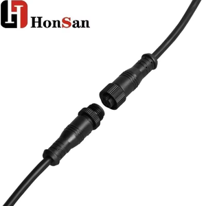 定制M12防水电线电缆 - Product Image 1