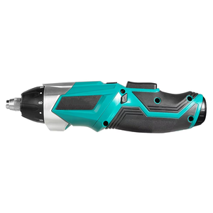 Ensemble de tournevis électrique sans fil 3,6 V, 55 en 1, rotatif à 90 degrés, rechargeable, avec LED, pour la maison, le bureau, les outils de bricolage - Product Image 1