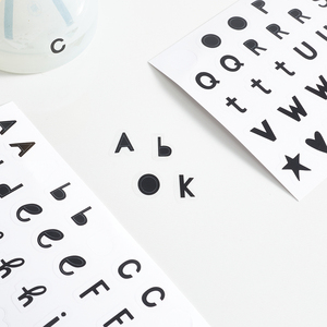 Miếng Dán Trong Suốt In Hình Sáng Tạo Có Thể Tháo Rời Miếng Dán Vinyl Chống Thấm Nước Chất Lượng Cao Tùy Chỉnh - Product Image 6