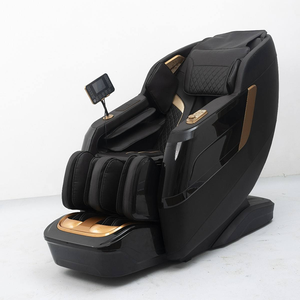 4D Home High End <b>Chair</b> <b>Zero</b> <b>Gravity</b> Stretching Rail <b>Chair</b> - Product Image 1