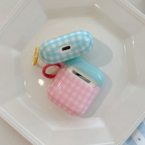 Étui Brillant à Grille de Couleurs pour Écouteurs Apple <span class=keywords><strong>Airpods</strong></span> 1 2 3 4 Pro 2, Housse de Protection pour Écouteurs sans Fil, Boîtier de Charge pour <span class=keywords><strong>Airpods</strong></span> Pro 3 - Product Image 4