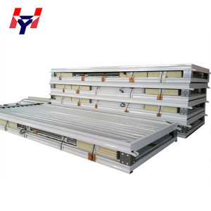 Vente en gros de petites maisons préfabriquées/tube de grand-mère française/maisons mobiles/maison en conteneur de 40 pieds pour le Ghana et le Liban - Product Image 6