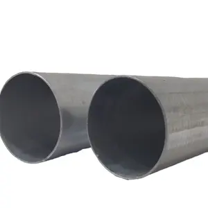 2024 New Materials Conduit compressive strengthCircular welded steel pipe catheter