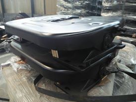 Sản phẩm mới Fuwa/jost thứ năm bánh xe 2/3.<span class=keywords><strong>5</strong></span> inch để bán Trailer bán phụ tùng Phần thứ năm bánh xe để bán - Product Image 6