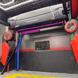 Equipo <span class=keywords><strong>de</strong></span> <span class=keywords><strong>Lavado</strong></span> <span class=keywords><strong>de</strong></span> <span class=keywords><strong>Autos</strong></span> Automático <span class=keywords><strong>de</strong></span> Alta Eficiencia <span class=keywords><strong>de</strong></span> 360 Grados con 6 Sopladores <span class=keywords><strong>de</strong></span> Secado, Perfecto para Negocios <span class=keywords><strong>de</strong></span> <span class=keywords><strong>Lavado</strong></span> <span class=keywords><strong>de</strong></span> <span class=keywords><strong>Autos</strong></span> <span class=keywords><strong>Express</strong></span> - Product Image 6