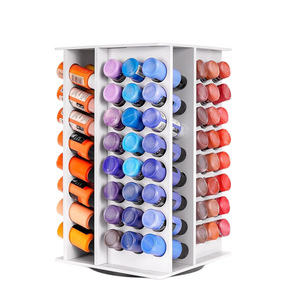 <b>Rotating</b> Multi Layer <b>Spice</b> <b>Rack</b> With 8 Floors For Kitchen Countertop Storage - Product Image 2