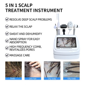 <b>Hot</b> Sale Products Hair Skin Analyzer Scalp Analysis Machine for Analyze Scalp Problems - Product Image 3