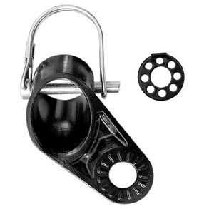 Cabeza de Remolque para Bicicleta, de Metal Negro, para Remolcar Bicicletas Infantiles, Mercado Europeo, AliExpress - Product Image 5