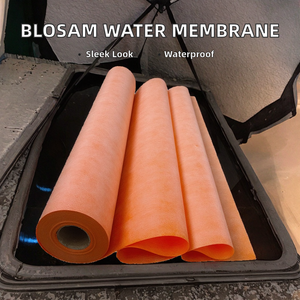 Membrana Impermeable para Techos de Poliéster de Alta Resistencia Mi Xiang PP PE para Edificios Residenciales y Comerciales, Shandong, China - Product Image 3