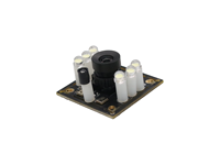 Ventes chaudes Module de caméra HD 2MP 1080P Protocole UVC Grand angle Vision nocturne Microphone Lumière USB Sans pilote