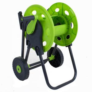 <span class=keywords><strong>Chariot</strong></span> autoportant Portable support de <span class=keywords><strong>tuyau</strong></span> d'<span class=keywords><strong>arrosage</strong></span> de jardin, <span class=keywords><strong>chariot</strong></span> de bobine de <span class=keywords><strong>tuyau</strong></span> en plastique adapté au stockage de jardin, pelouse, ferme, Patio - Product Image 3