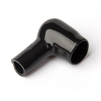 Le terminal de batterie en PVC souple couvre l'embout de cosse de câble bottes de couverture de borne de batterie