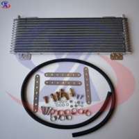 Refroidisseur d'huile de transmission LPD47391 GVW Max 40 000 LPD47391 à faible chute de pression 47391, OC-47391, OC47391