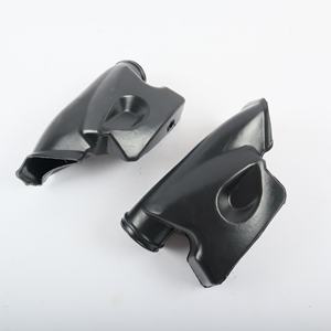 CFP-1180-8 Nouveau ABS En Plastique Pièces De Rechange Ram Conduit D'admission D'air Tube Pour <span class=keywords><strong>Honda</strong></span> <span class=keywords><strong>CBR</strong></span> 600RR <span class=keywords><strong>2003</strong></span> 2004 Noir - Product Image 6