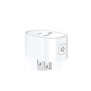 X328 Smart Us <strong>Plug</strong> Bsd11 <strong>Wifi</strong> Mesh No Energy Monitor 10a 16a Tasmota Esphome Firmware Custom Smart Power Socket <strong>Plug</strong> - Product Image 2