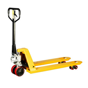 2 טון 3ton ידני יד מלגזה עם יבוא משאבת - Product Image 6