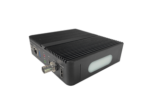 Chuyên Nghiệp 4K60 Ndi 12g-SDI Live Streaming Encoder Bộ Giải Mã RTMP/RTSP Giao thức AAC Âm Thanh Cho Máy Ảnh Studio <span class=keywords><strong>Video</strong></span> Sản Xuất - Product Image 6