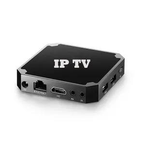 ขายร้อนชุดกล่อง Latino IPTV สําหรับ 3 อุปกรณ์แคนาดาสหรัฐอเมริกาปานามาโคลอมเบีย Full HD IP TV เนเธอร์แลนด์