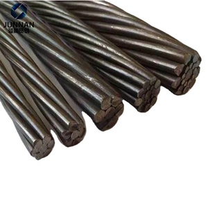 Thư giãn thấp 480 Mpa 12.70mm xoắn ốc gân dự ứng lực <span class=keywords><strong>PC</strong></span> <span class=keywords><strong>Strand</strong></span> - Product Image 1