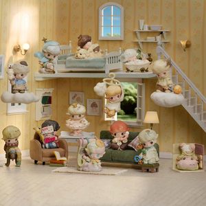 Figuras Coleccionables <span class=keywords><strong>de</strong></span> PVC <span class=keywords><strong>de</strong></span> la Serie Cinnamoroll: El <span class=keywords><strong>Día</strong></span> Perdido, Edición Japonesa, <span class=keywords><strong>en</strong></span> Caja Sorpresa, Regalos <span class=keywords><strong>de</strong></span> Cumpleaños y Festivos para Niñas y Niños - Product Image 5