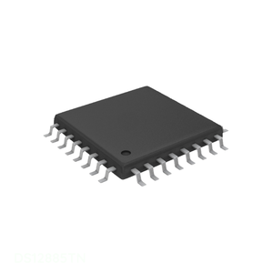 ชิ้นส่วนอิเล็กทรอนิกส์ DS12885TN 32 TQFP - Product Image 1