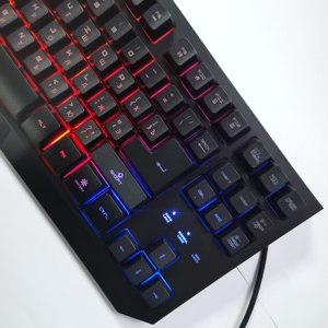 Hot Sale Wired <strong>Keyboard</strong> RGB Professional Mechanical Gaming <strong>Keyboard</strong> <strong>Pc</strong> for Gamers - Product Image 4