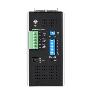 Commutateur PoE géré de couche 2 industriel TP-LINK TL-SG2210P sur rail DIN -40°C~75°C pour caméra IP et automatisation d'usine - Product Image 4