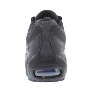 Nike Air Max 95 Recraft Leather GS Black Chaussures pour garçons Sneakers Chunky - Product Image 3