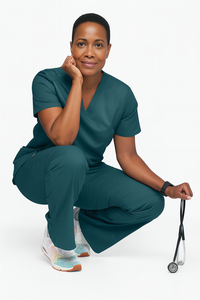 Uniformes Médicos de Enfermera Cherokee al por Mayor de Fabricante - Product Image 2