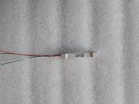 Célula de carga del sensor de micropeso de 100-750G para básculas de cocina Sensores de fuerza de precisión y células de carga